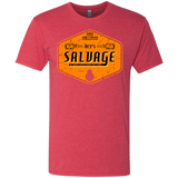 T-Shirts Vintage Red / S Reys Salvage Men's Triblend T-Shirt