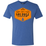 T-Shirts Vintage Royal / S Reys Salvage Men's Triblend T-Shirt