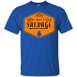T-Shirts Royal / S Reys Salvage T-Shirt