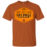 T-Shirts Texas Orange / S Reys Salvage T-Shirt