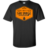 T-Shirts Black / XLT Reys Salvage Tall T-Shirt
