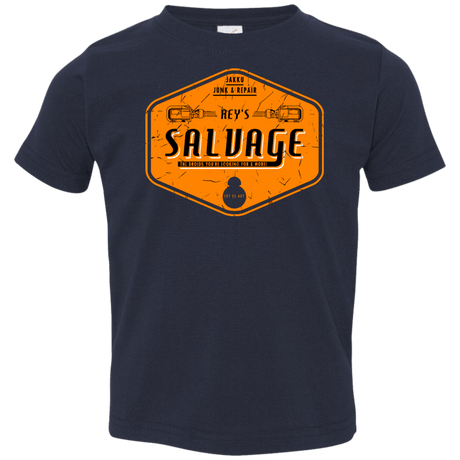 T-Shirts Navy / 2T Reys Salvage Toddler Premium T-Shirt