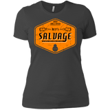 T-Shirts Heavy Metal / X-Small Reys Salvage Women's Premium T-Shirt