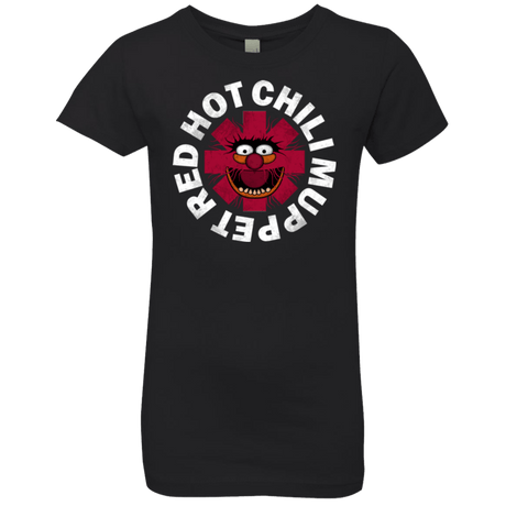 T-Shirts Black / YXS RHCM Girls Premium T-Shirt