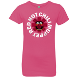 T-Shirts Hot Pink / YXS RHCM Girls Premium T-Shirt