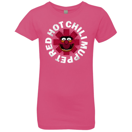 T-Shirts Hot Pink / YXS RHCM Girls Premium T-Shirt