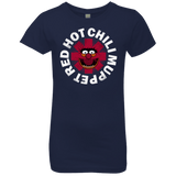 T-Shirts Midnight Navy / YXS RHCM Girls Premium T-Shirt