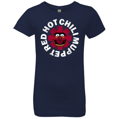 T-Shirts Midnight Navy / YXS RHCM Girls Premium T-Shirt
