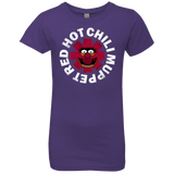 T-Shirts Purple Rush / YXS RHCM Girls Premium T-Shirt