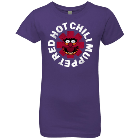 T-Shirts Purple Rush / YXS RHCM Girls Premium T-Shirt