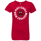T-Shirts Red / YXS RHCM Girls Premium T-Shirt