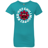 T-Shirts Tahiti Blue / YXS RHCM Girls Premium T-Shirt