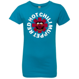 T-Shirts Turquoise / YXS RHCM Girls Premium T-Shirt