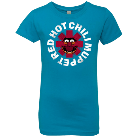 T-Shirts Turquoise / YXS RHCM Girls Premium T-Shirt