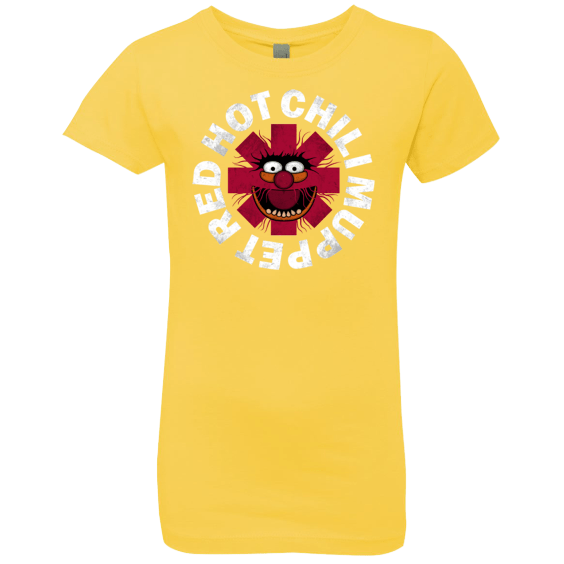 T-Shirts Vibrant Yellow / YXS RHCM Girls Premium T-Shirt