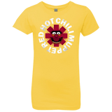 T-Shirts Vibrant Yellow / YXS RHCM Girls Premium T-Shirt