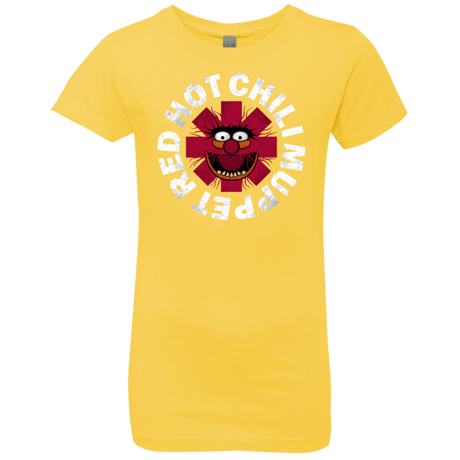 T-Shirts Vibrant Yellow / YXS RHCM Girls Premium T-Shirt
