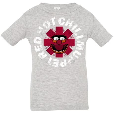T-Shirts Heather Grey / 6 Months RHCM Infant Premium T-Shirt