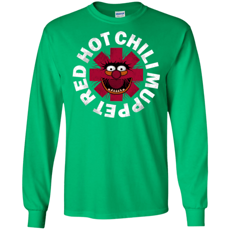 T-Shirts Irish Green / S RHCM Men's Long Sleeve T-Shirt