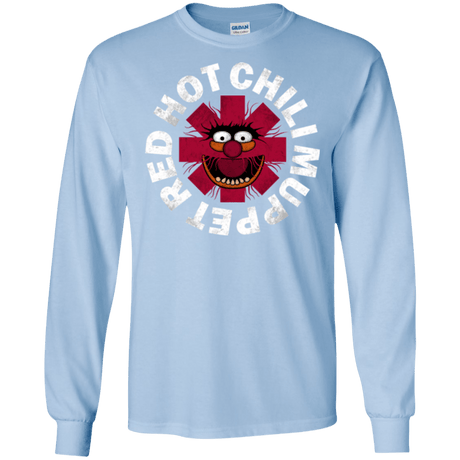 T-Shirts Light Blue / S RHCM Men's Long Sleeve T-Shirt