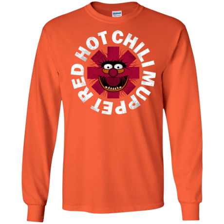 T-Shirts Orange / S RHCM Men's Long Sleeve T-Shirt