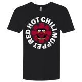 T-Shirts Black / X-Small RHCM Men's Premium V-Neck