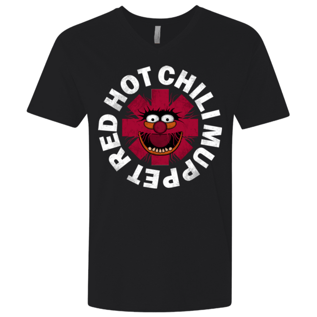 T-Shirts Black / X-Small RHCM Men's Premium V-Neck