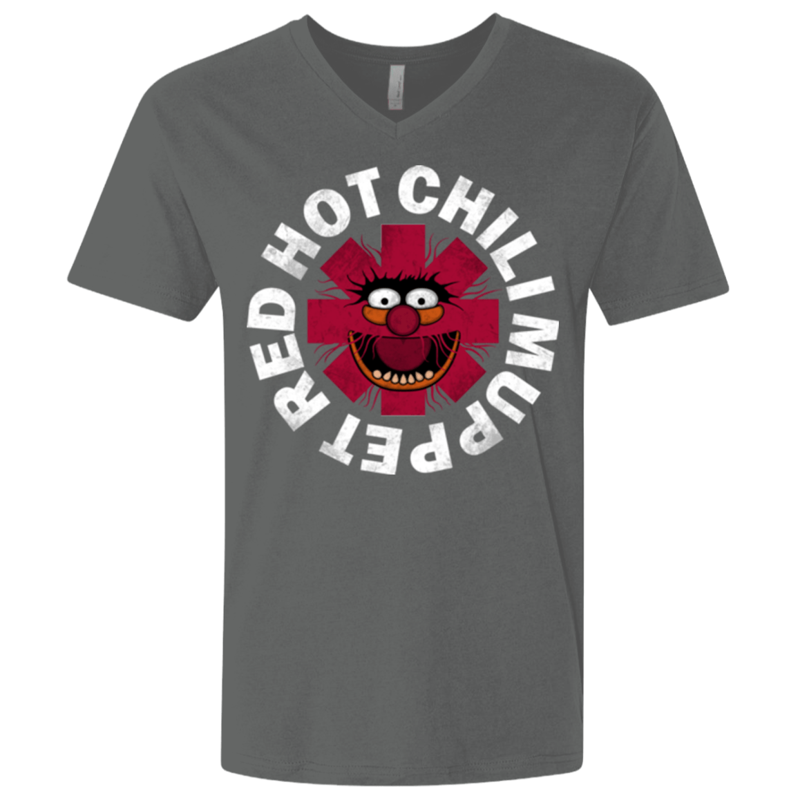 RHCM Men's Premium V-Neck