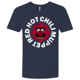 T-Shirts Midnight Navy / X-Small RHCM Men's Premium V-Neck
