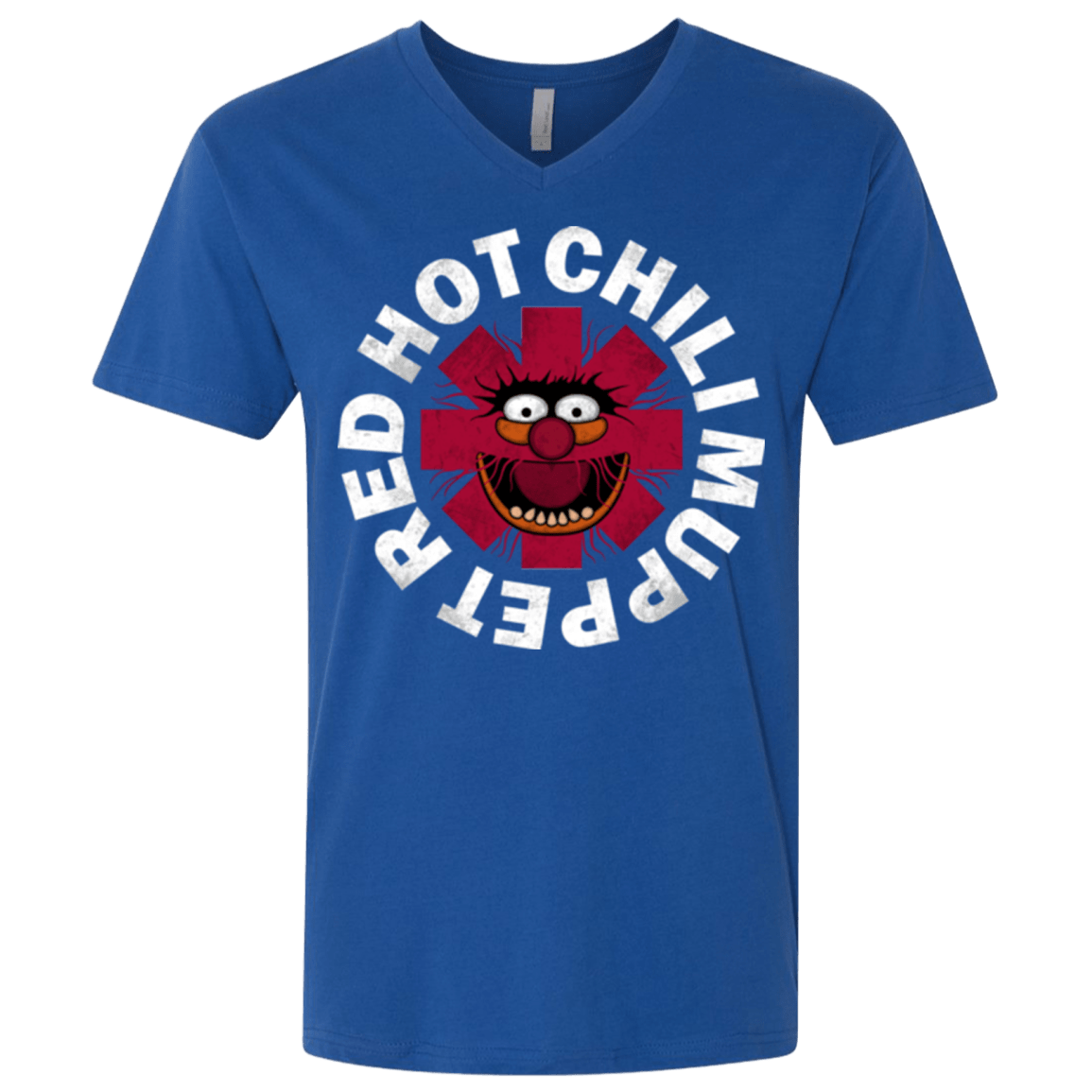 RHCM Men's Premium V-Neck