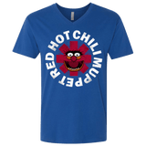 RHCM Men's Premium V-Neck