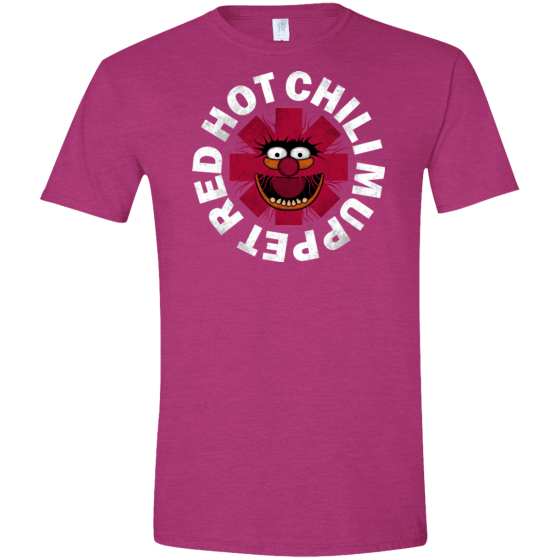 RHCM Men's Semi-Fitted Softstyle