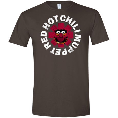 T-Shirts Dark Chocolate / S RHCM Men's Semi-Fitted Softstyle