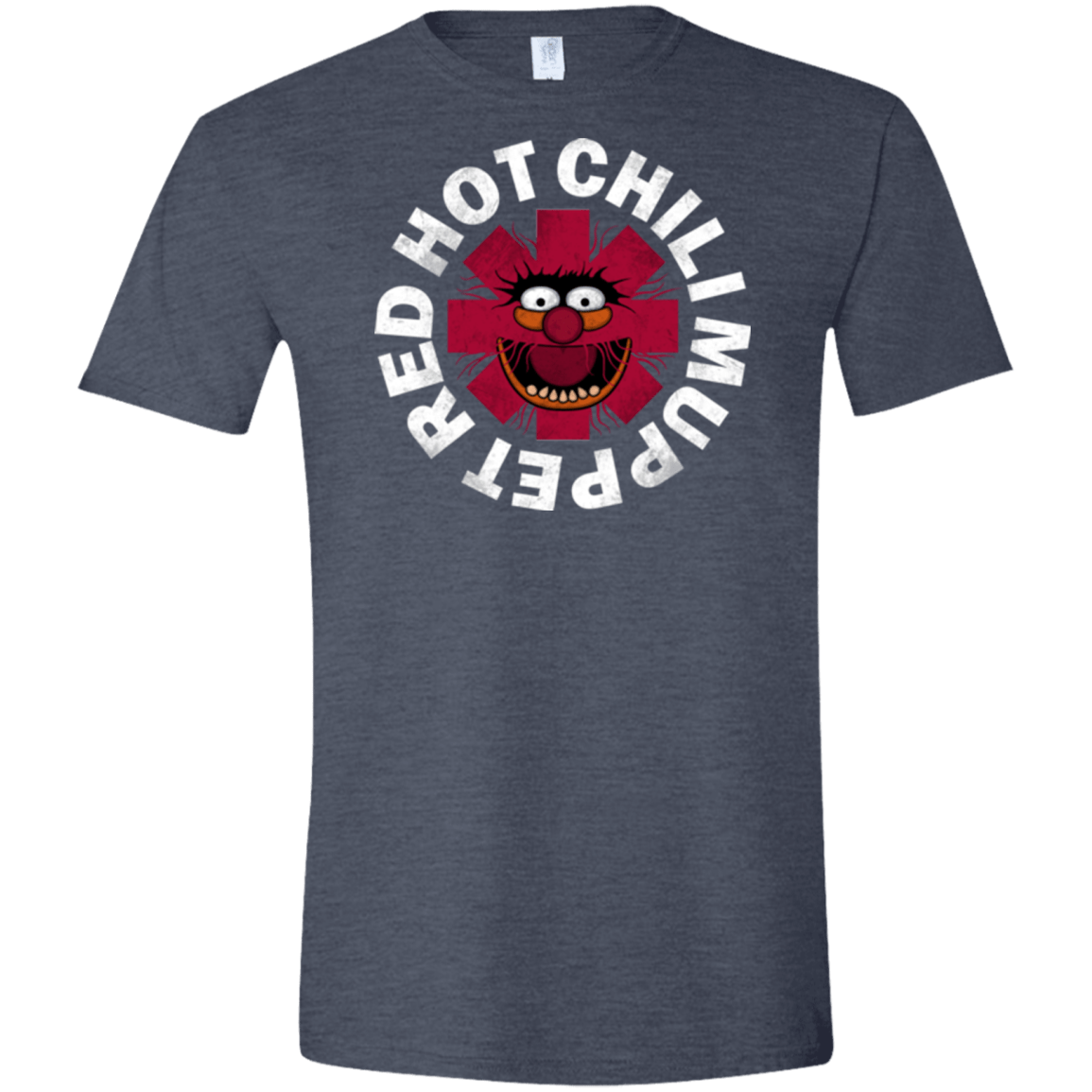 RHCM Men's Semi-Fitted Softstyle