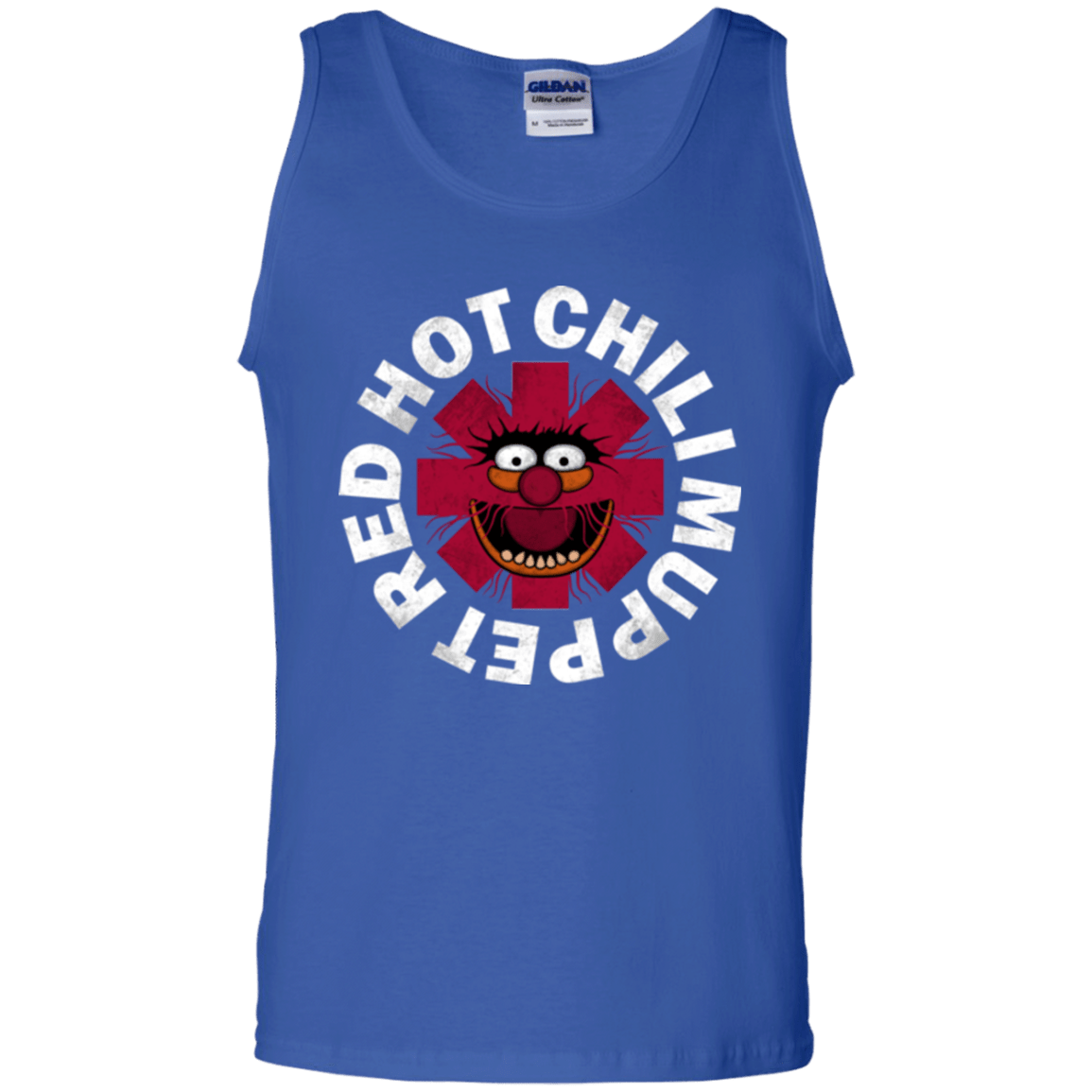 T-Shirts Royal / S RHCM Men's Tank Top
