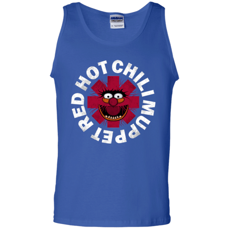 T-Shirts Royal / S RHCM Men's Tank Top