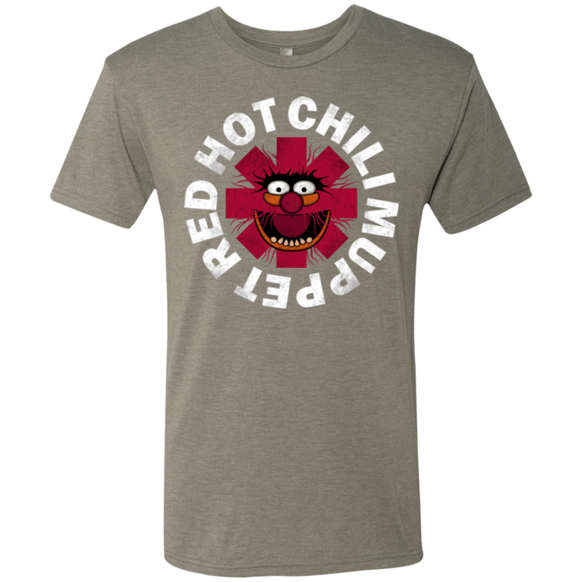 T-Shirts Venetian Grey / S RHCM Men's Triblend T-Shirt