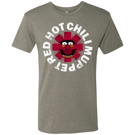T-Shirts Venetian Grey / S RHCM Men's Triblend T-Shirt