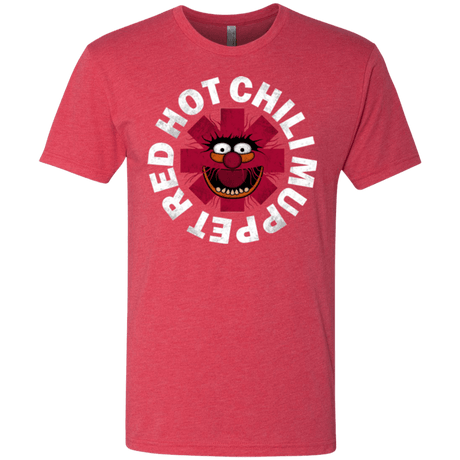 T-Shirts Vintage Red / S RHCM Men's Triblend T-Shirt