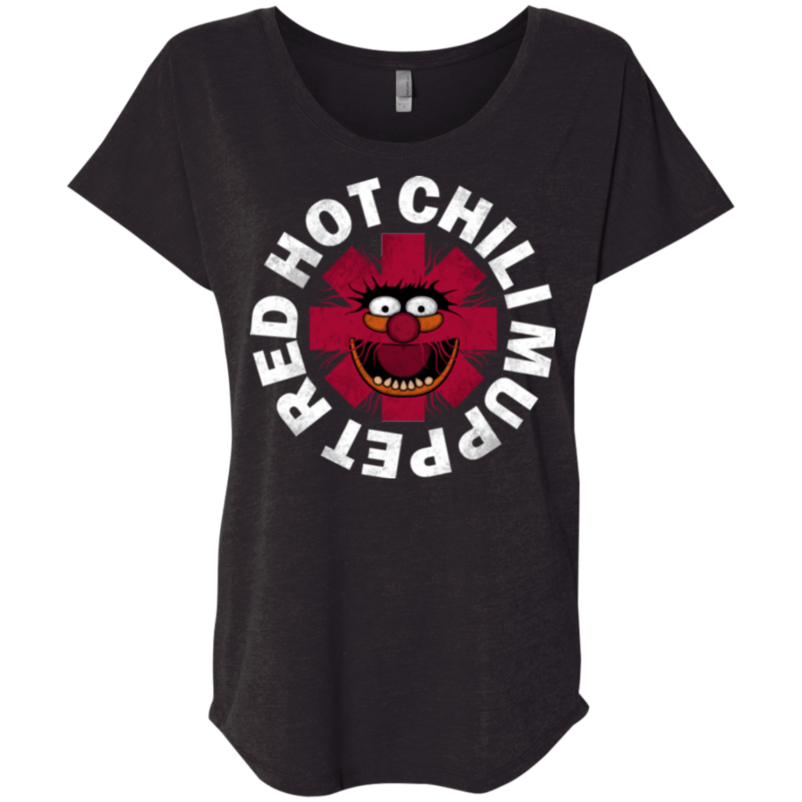 RHCM Triblend Dolman Sleeve