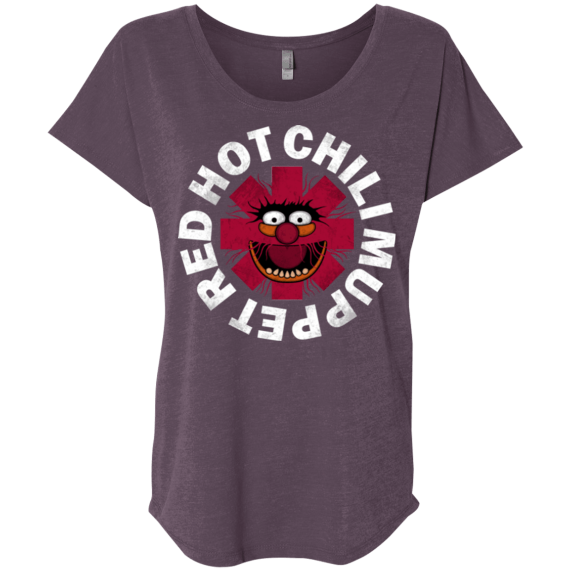 RHCM Triblend Dolman Sleeve