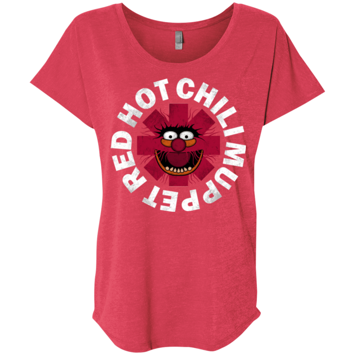 RHCM Triblend Dolman Sleeve