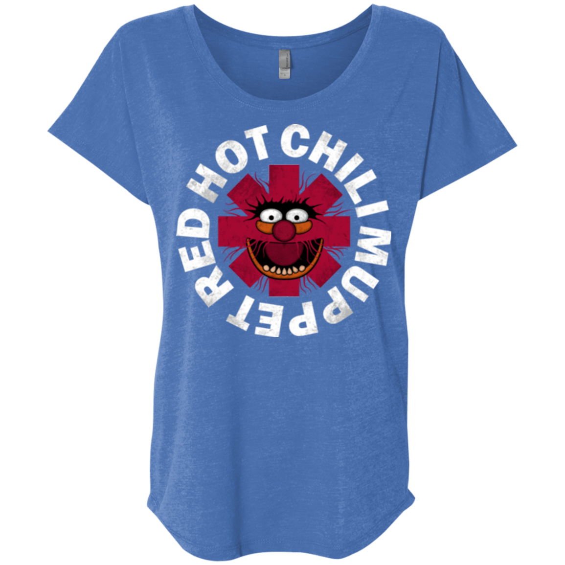 RHCM Triblend Dolman Sleeve