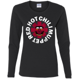 T-Shirts Black / S RHCM Women's Long Sleeve T-Shirt
