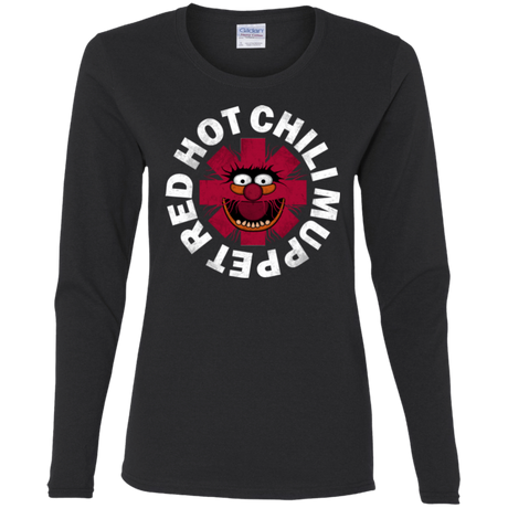 T-Shirts Black / S RHCM Women's Long Sleeve T-Shirt