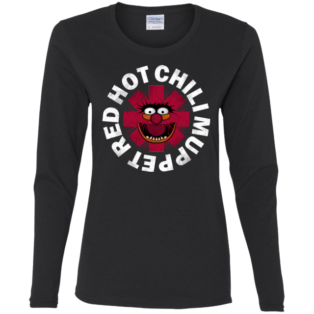 T-Shirts Black / S RHCM Women's Long Sleeve T-Shirt