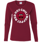 T-Shirts Cardinal / S RHCM Women's Long Sleeve T-Shirt