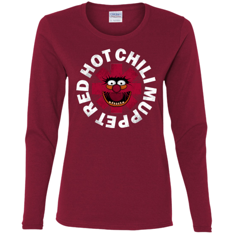T-Shirts Cardinal / S RHCM Women's Long Sleeve T-Shirt