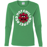 T-Shirts Irish Green / S RHCM Women's Long Sleeve T-Shirt