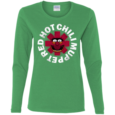 T-Shirts Irish Green / S RHCM Women's Long Sleeve T-Shirt